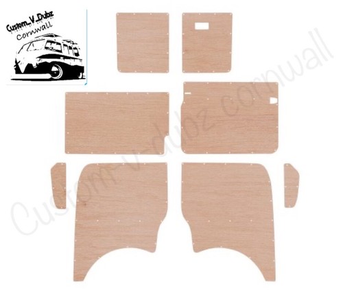 Transporter swb - t5/t6,