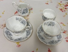 Royal Albert Silver Maple tea