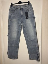 NVLTY London Blue Carpenter