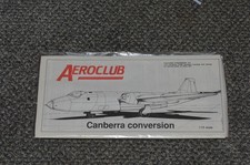Airfix Italeri 1/72 Canberra