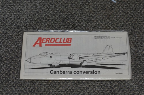 Airfix italeri canberra - italeri, 1/72