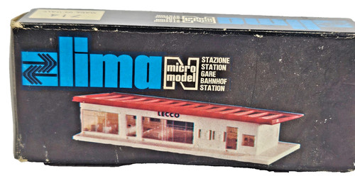 Lima 714 lecco station - n,