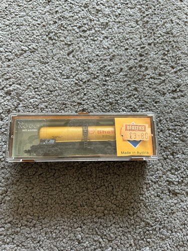 Roco gauge shell bogie - roco,
