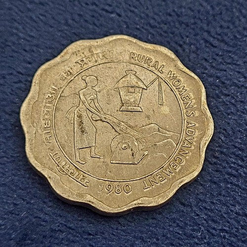 India 1980 10 - 🇮🇳,