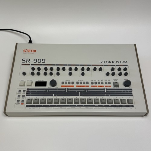 Steda electronics 909 - steda,