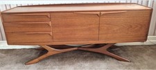 Beithcraft mid century teak