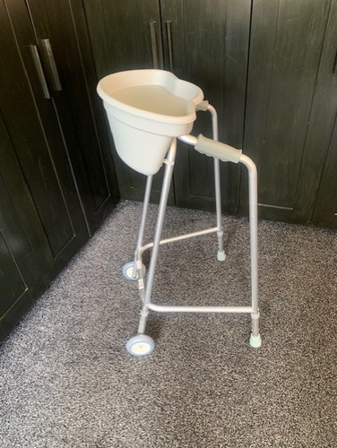 Buckingham walking frame with - buckingham,