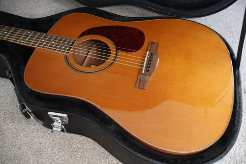 Farida 32e dreadnought - na,