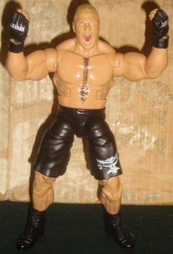 Wwe wrestling figure mattel - wwe,