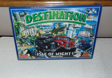 Destination Board Game