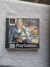 Parasite Eve II 2 Sony