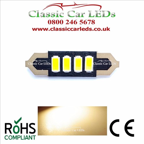 36mm warm white - warm, car