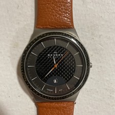 Skagen Titanium Quartz