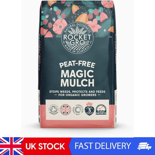 Organic magic mulch 50l - magic,
