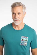 Weird Fish James Pond Back