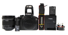 Canon EOS 4000D DSLR Camera