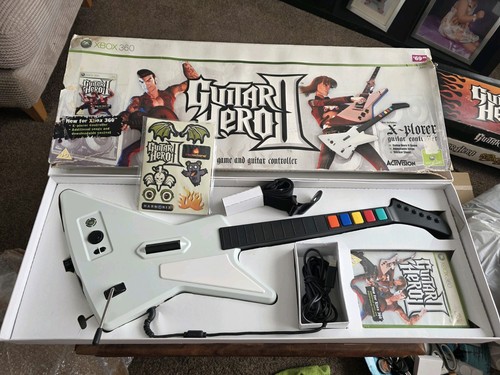 Guitar hero plorer - 2, x-plorer