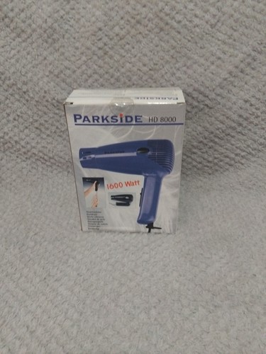 Parkside hd8000 retro - retro, travel