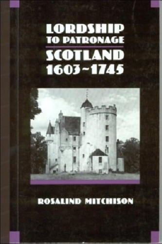 Lordship patronage - lordship, to