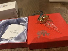 SWAROVSKI CRYSTAL CHRISTMAS