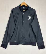 Nike Mens Jacket Black Size