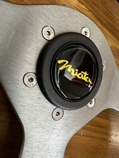 Miata Steering wheel horn push
