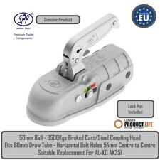 Trailer 3500Kgs Cast Steel