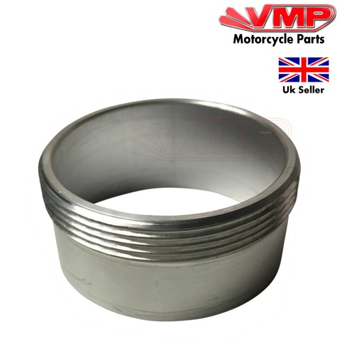 Aluminium filler neck - aluminium,