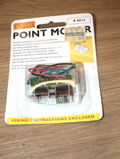 HORNBY R8014 POINTS MOTOR SEALED IN PACK