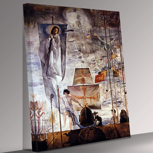Salvador dali the discovery - salvador,