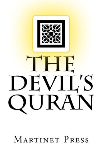 The devil quran paperback - devil's,