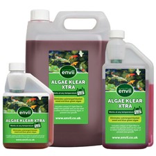 Envii Algae Klear Xtra – Pond Blanket Weed Remover Killer Submerged Treatment 