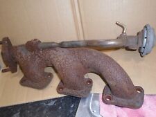 Ford Cosworth BOA exhaust manifold