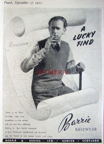 Barrie kersel ltd of - 'barrie, kersel'