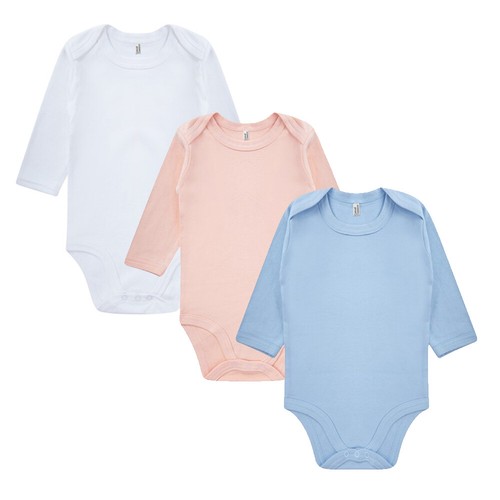 Baby grow long sleeve cotton - baby,