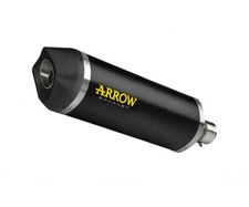 Exhaust muffler arrow race - exhaust,