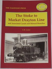 Stoke market drayton line - drayton,