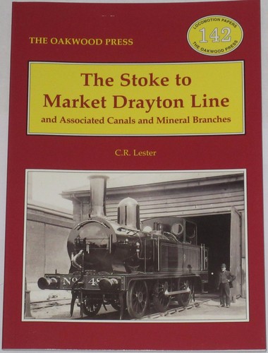 Stoke market drayton line - stoke,