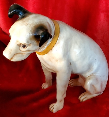 Rca nipper dog - rca, vintage