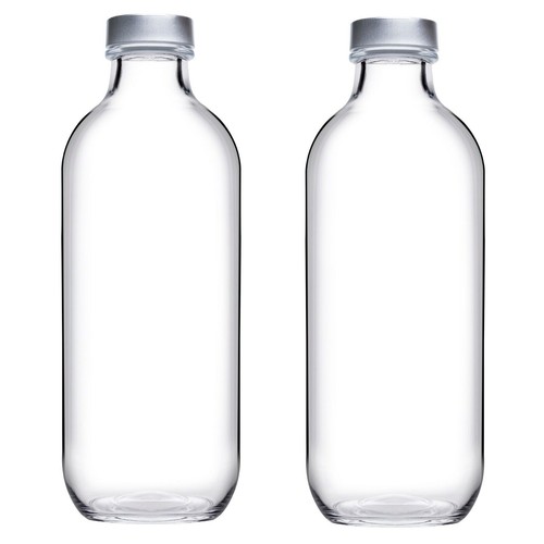 Pasabahce reusable glass water - pasabahce,