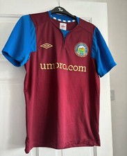 Linfield Football Shirt '125th