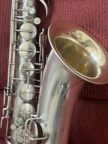 Conn new wonder 1929 high - conn, ii