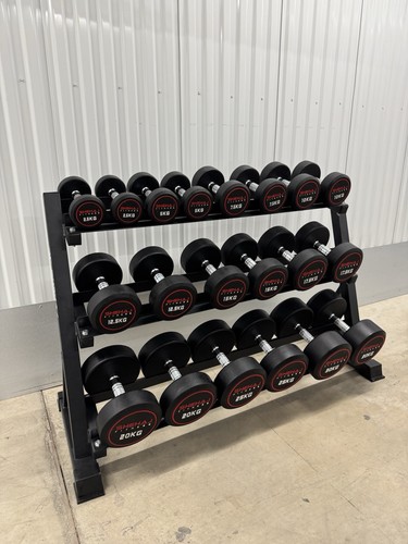 Round dumbbell 5kg 30kg set - round, 2.5kg-30kg
