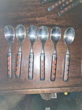 6 x Spoons DENBY ARABESQUE