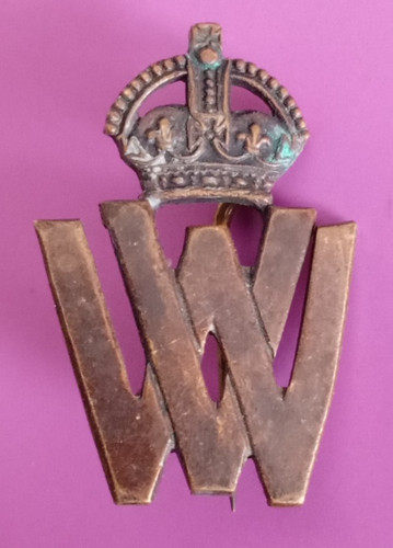 Volunteer war workers wwi - volunteer,