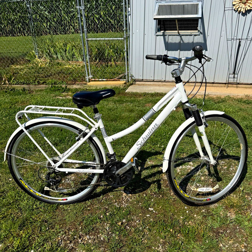 Schwinn discover hybrid bike - schwinn,