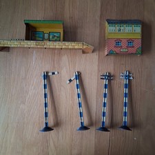 O Gauge 1930s Tinplate Signal
