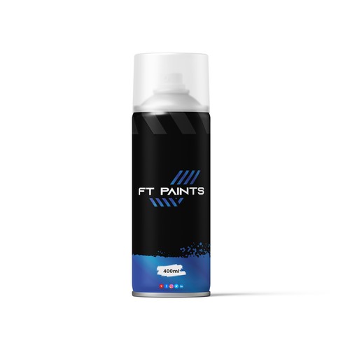 Paints 400ml aerosol - ft,