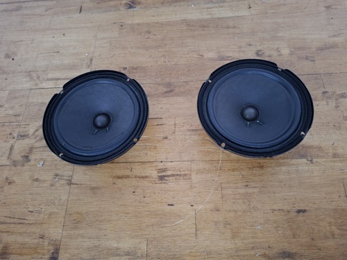Audi mk1 bose front door - tt,