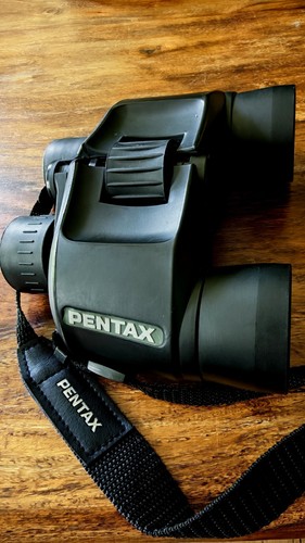 Pentax 8x40 wide - 8.2,